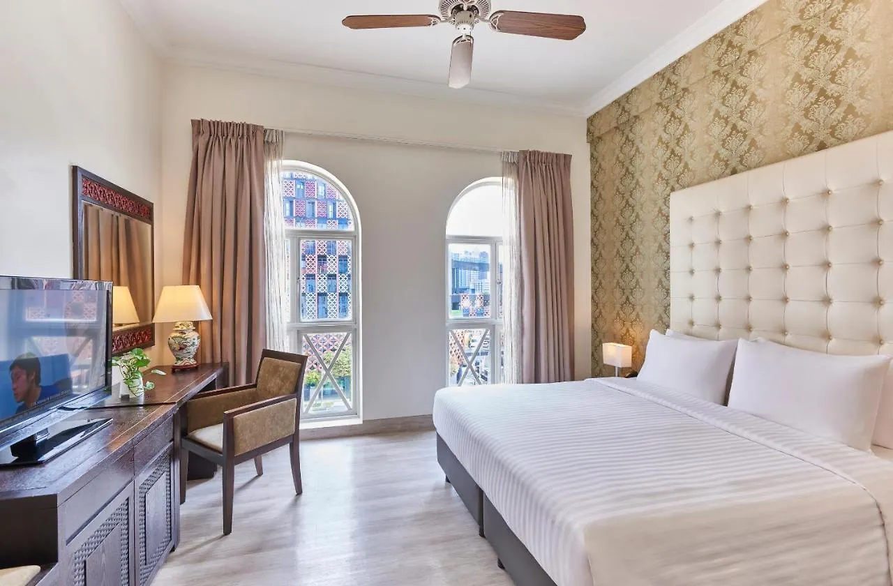 Village Hotel Albert Court By Far East Hospitality Singapore