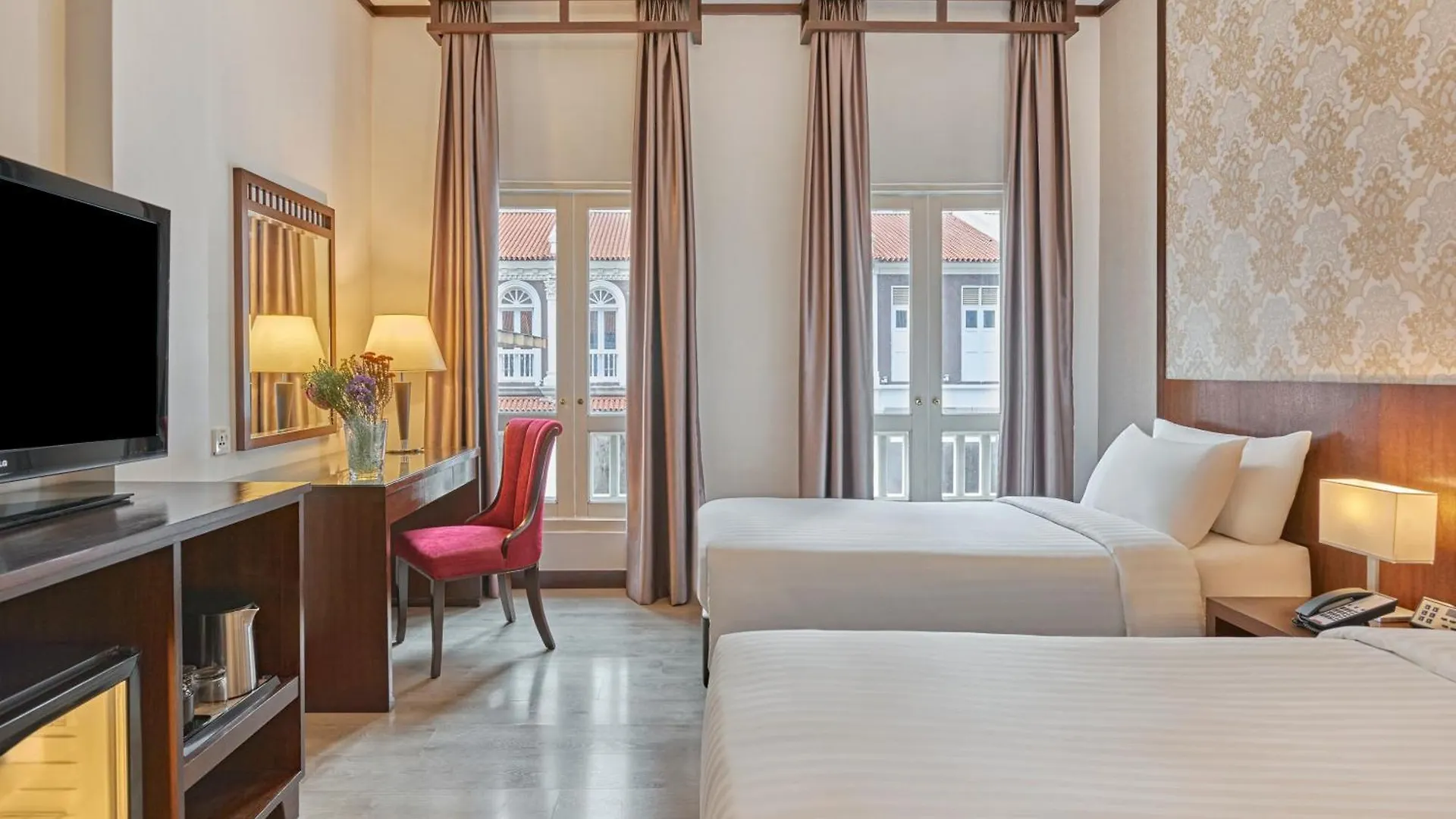 Village Hotel Albert Court By Far East Hospitality Singapore