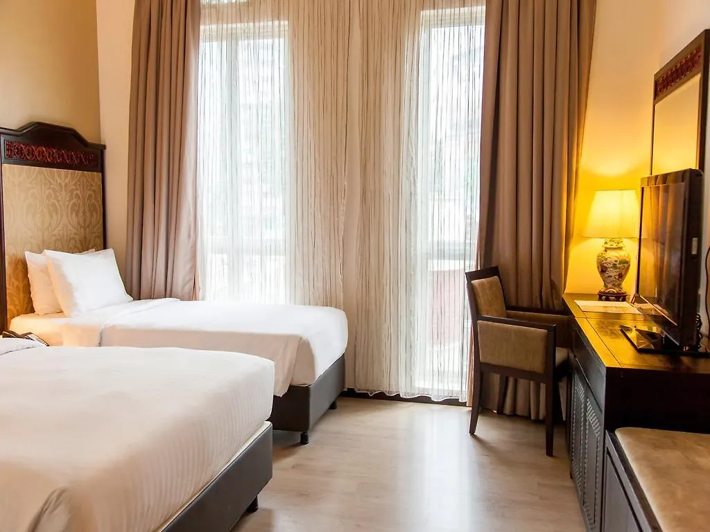 Village Hotel Albert Court By Far East Hospitality Singapore