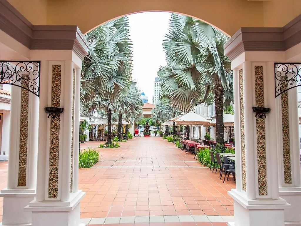 Village Hotel Albert Court By Far East Hospitality Singapore