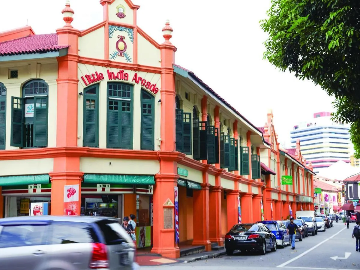 Village Hotel Albert Court By Far East Hospitality Singapore