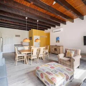  Apartamento Punda Centre Penthouse Curaçao