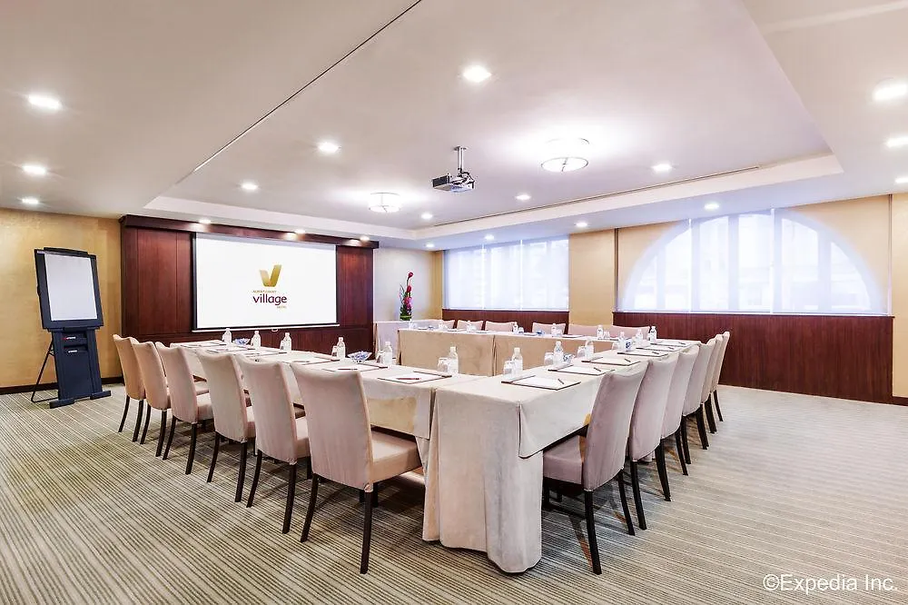 Village Hotel Albert Court By Far East Hospitality Singapur 4*,