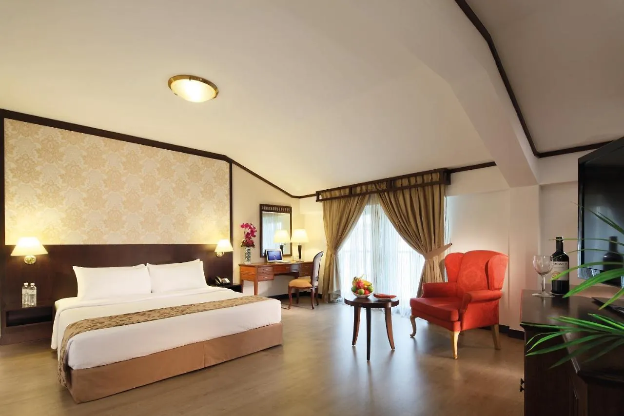 ****  Village Hotel Albert Court By Far East Hospitality Singapur Singapur