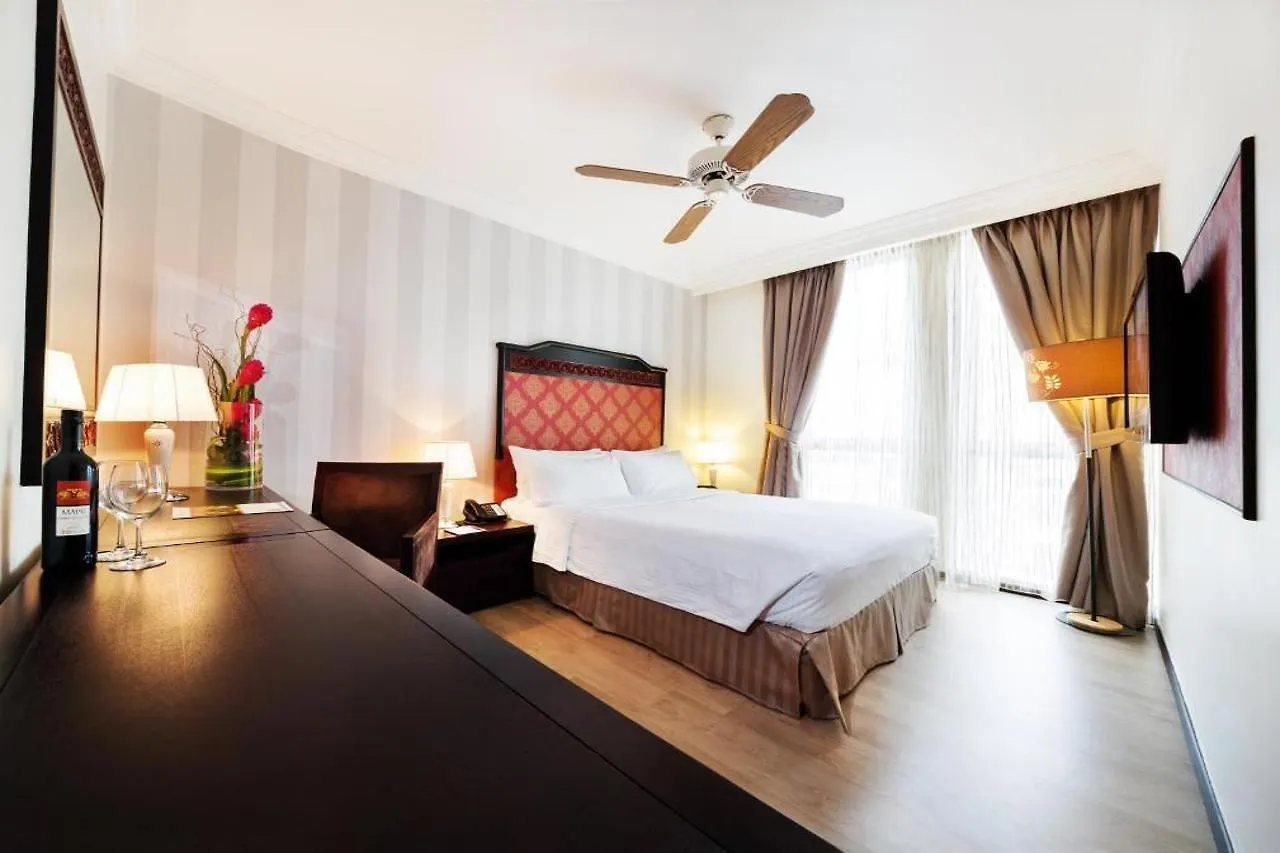 Village Hotel Albert Court By Far East Hospitality Singapur