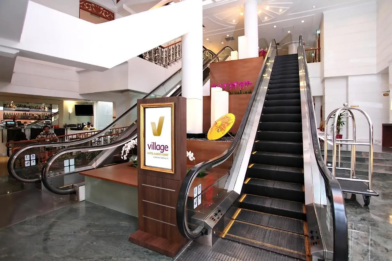 Village Hotel Albert Court By Far East Hospitality Singapur 4*,