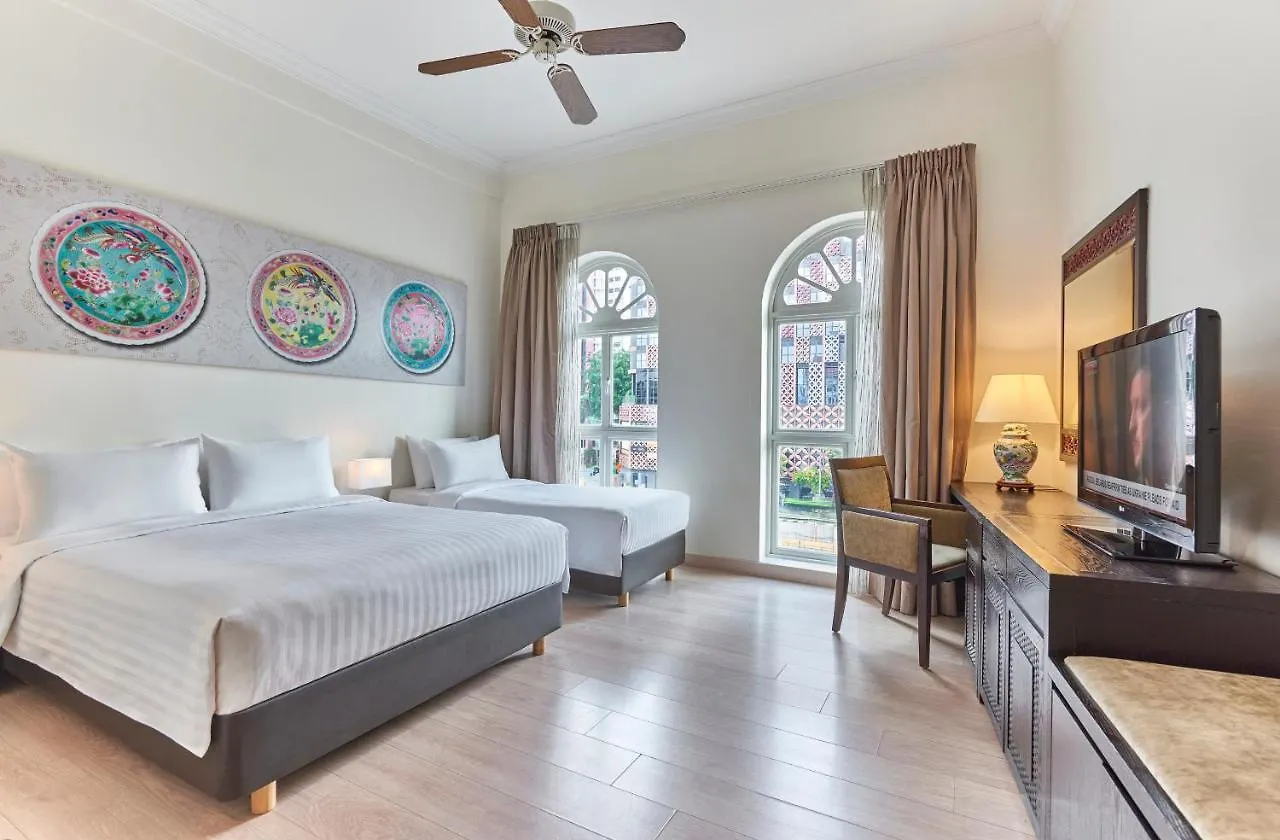 Village Hotel Albert Court By Far East Hospitality Singapur Singapur