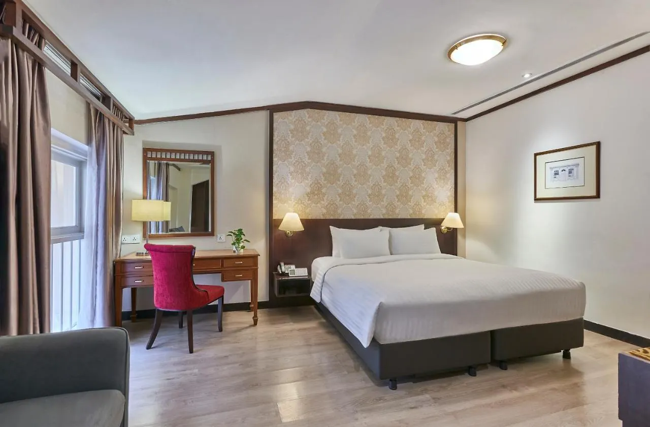 Village Hotel Albert Court By Far East Hospitality Singapur 4*,  Singapur
