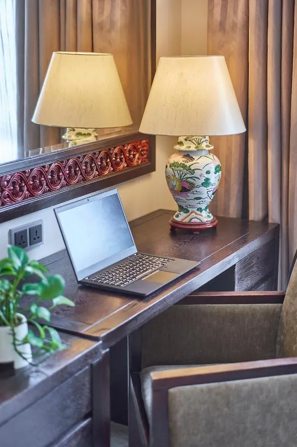 Village Hotel Albert Court By Far East Hospitality Singapur