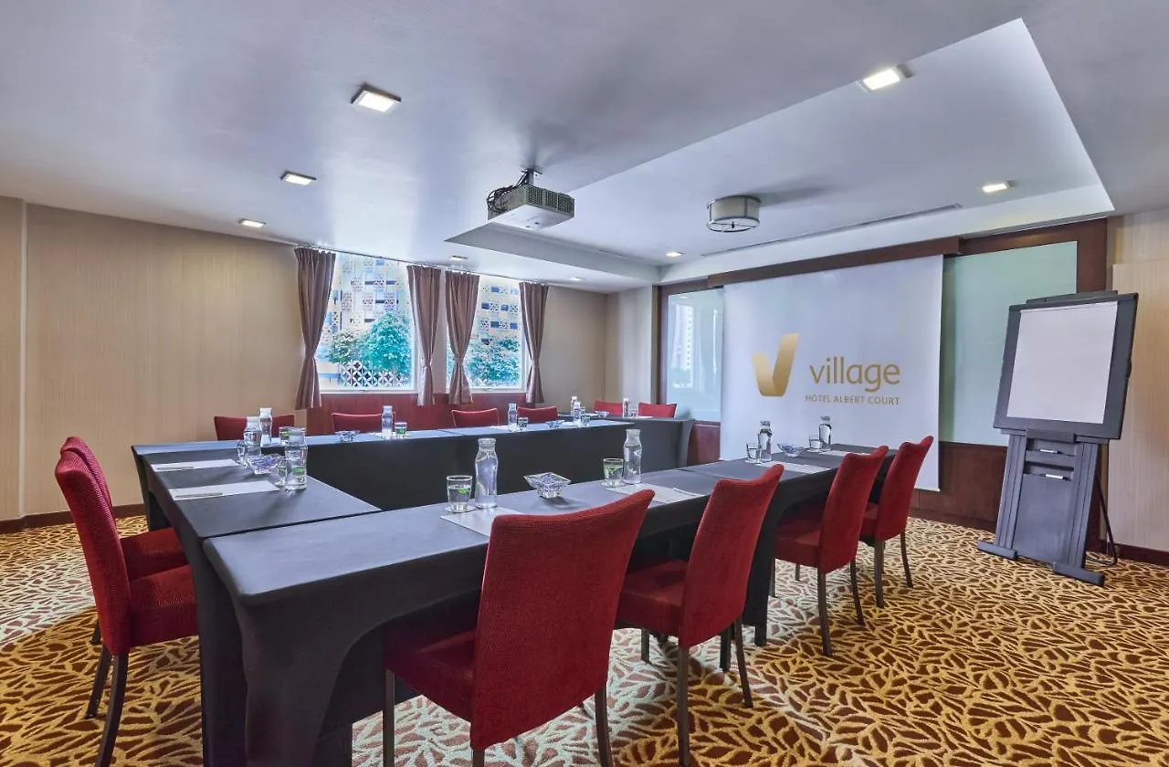 Village Hotel Albert Court By Far East Hospitality Singapur