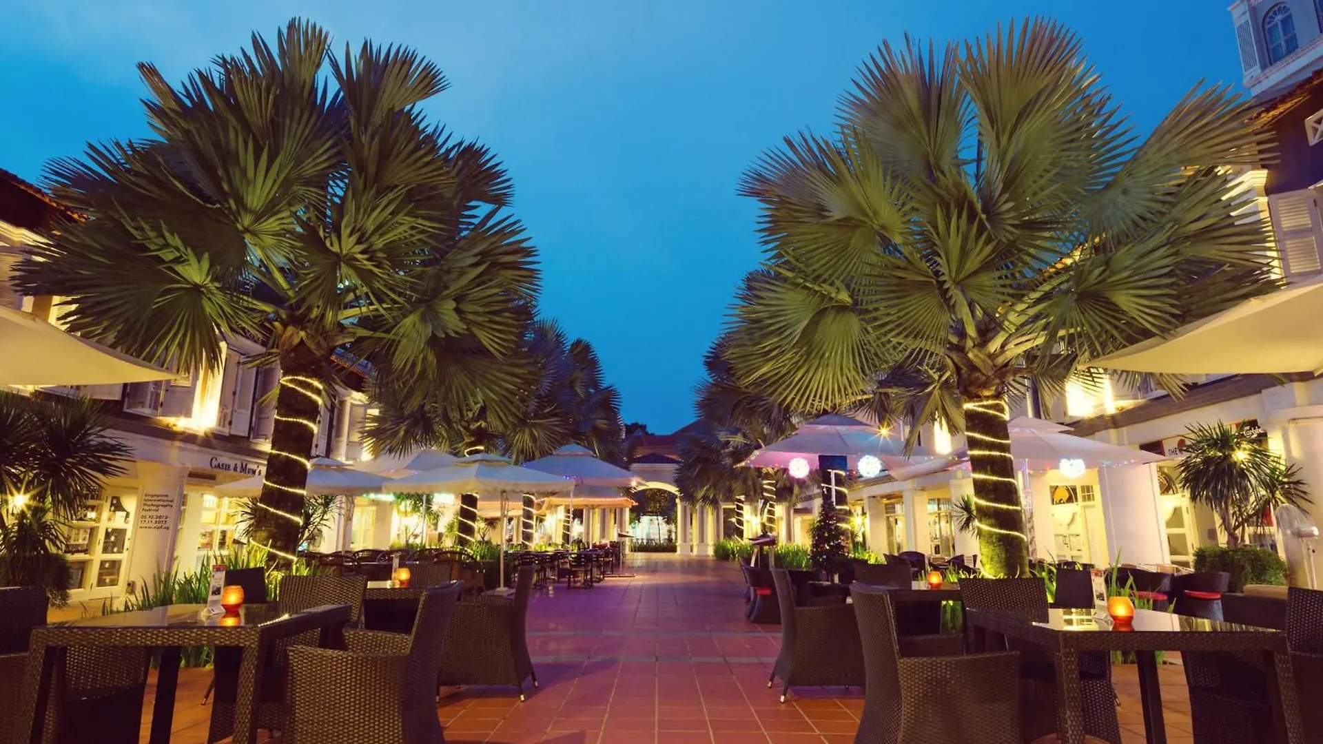 Village Hotel Albert Court By Far East Hospitality Singapur