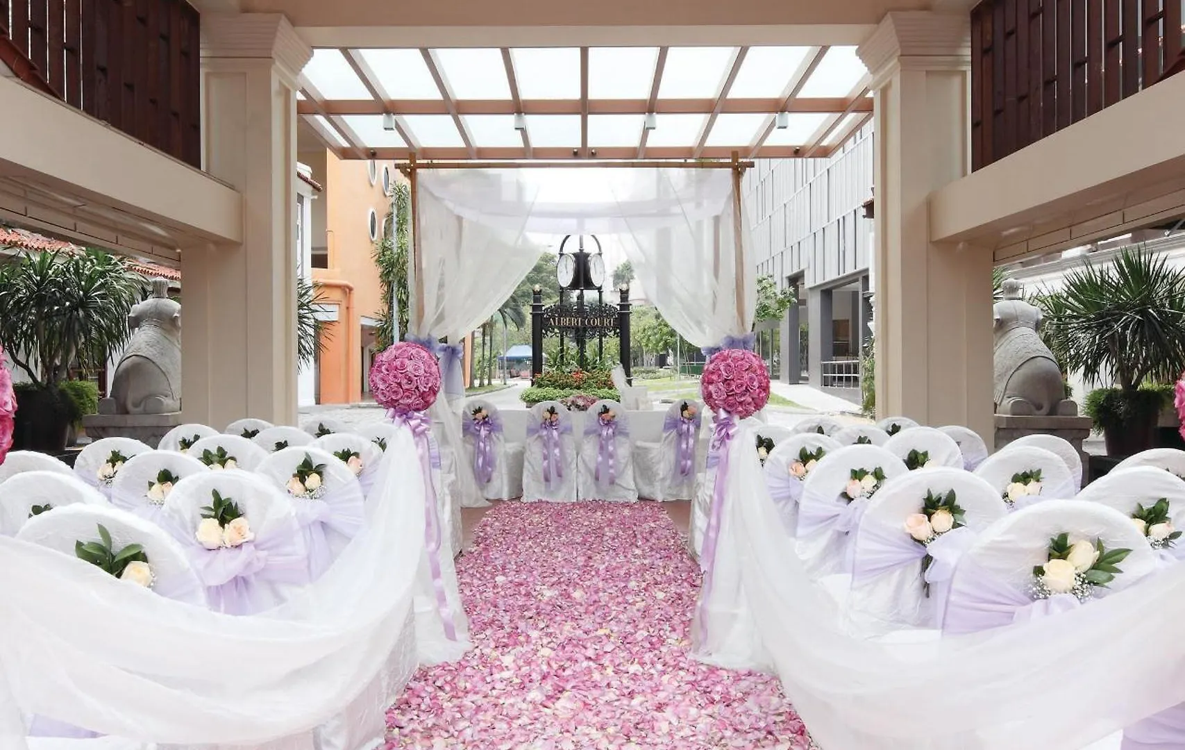 Village Hotel Albert Court By Far East Hospitality Singapur