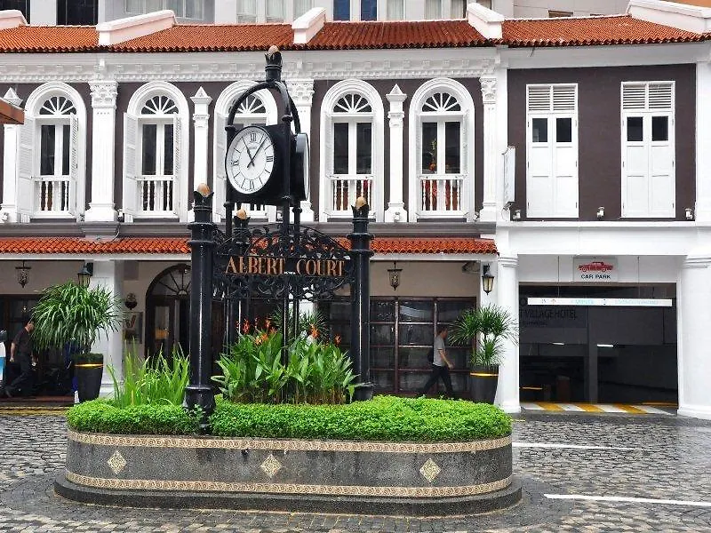 Village Hotel Albert Court By Far East Hospitality Singapur 4*,
