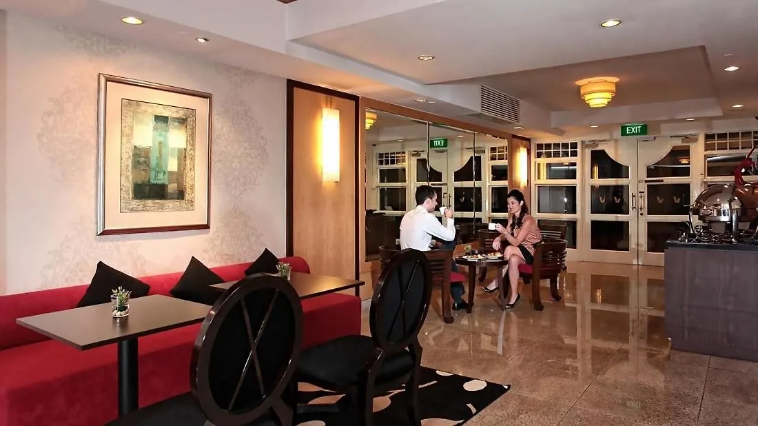 Village Hotel Albert Court By Far East Hospitality Singapur Singapur