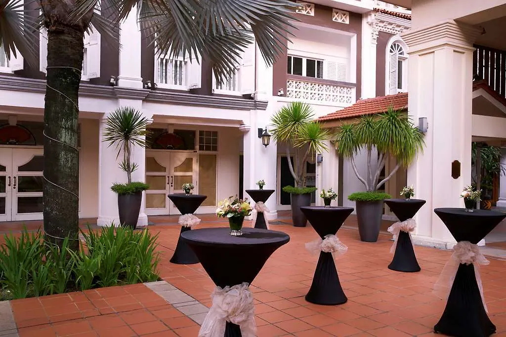 Village Hotel Albert Court By Far East Hospitality Singapur Singapur