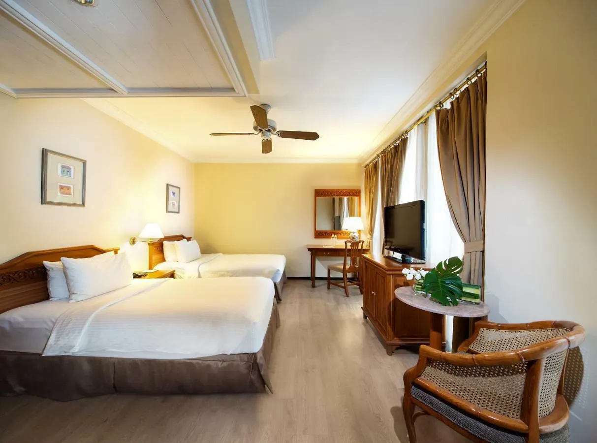 Village Hotel Albert Court By Far East Hospitality Singapur 4*,  Singapur