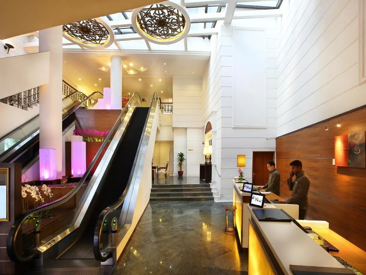 Village Hotel Albert Court By Far East Hospitality Singapur