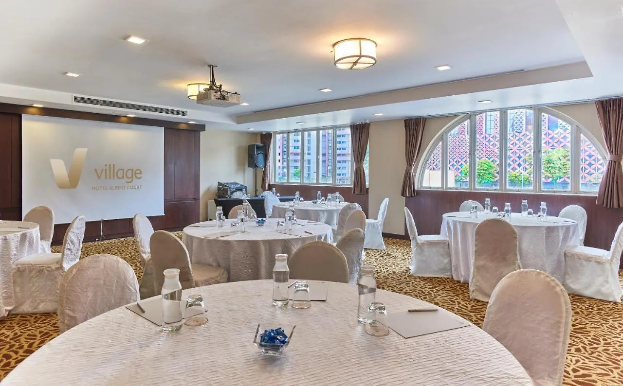 Village Hotel Albert Court By Far East Hospitality Singapore