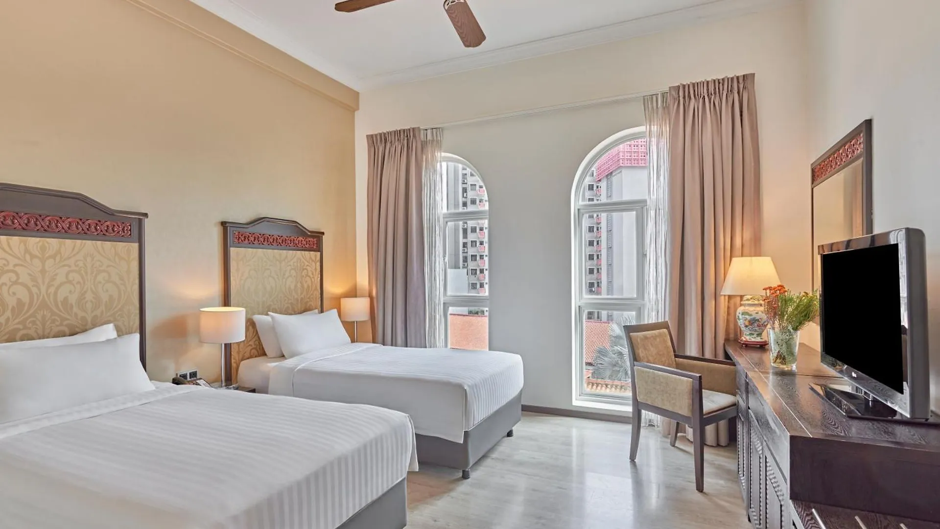 Village Hotel Albert Court By Far East Hospitality Singapore 4*,  Singapore