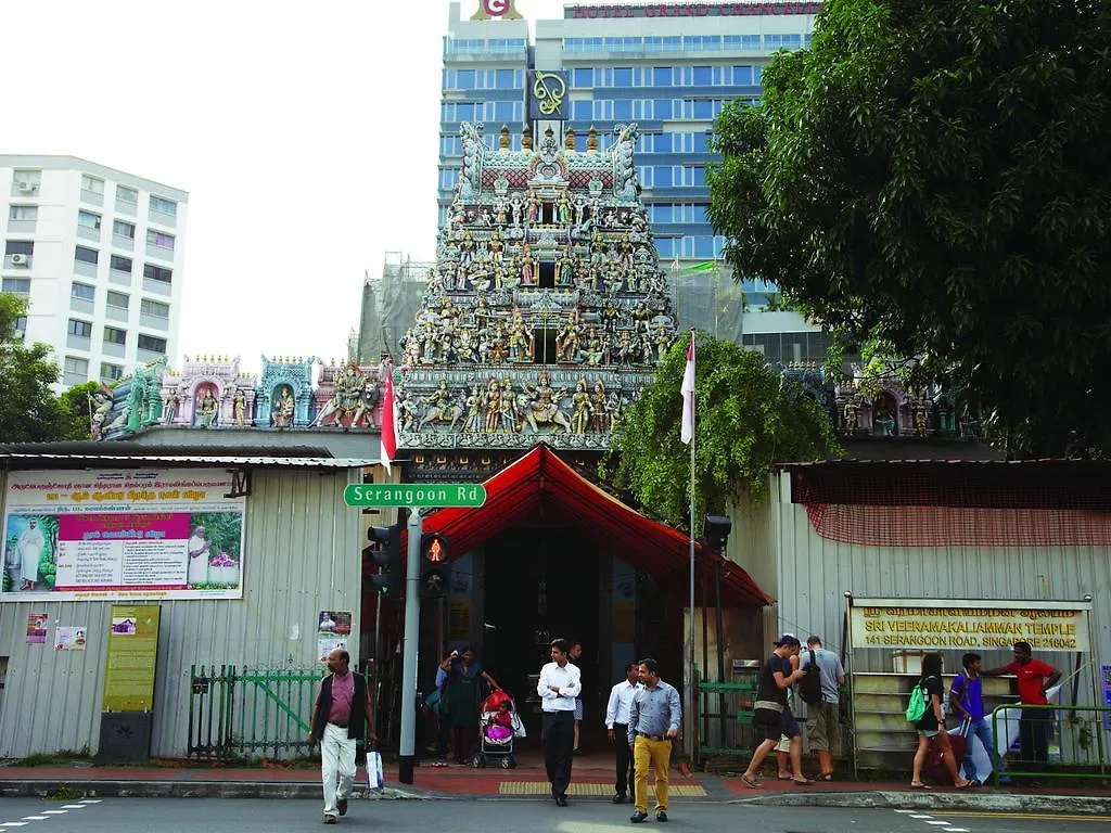 Village Hotel Albert Court By Far East Hospitality Singapore